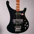 Rickenbacker 4003/4 Mod, Jetglo: Body - Front