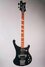 Rickenbacker 4003/4 Mod, Jetglo: Full Instrument - Front