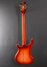 Rickenbacker 4003/4 , Fireglo: Full Instrument - Rear