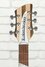Rickenbacker 360/6 , Mapleglo: Headstock