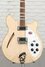 Rickenbacker 360/6 , Mapleglo: Body - Front