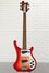 Rickenbacker 4003/5 S, Fireglo: Full Instrument - Front
