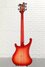 Rickenbacker 4003/5 S, Fireglo: Full Instrument - Rear