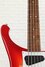 Rickenbacker 4003/5 S, Fireglo: Neck - Front