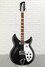 Rickenbacker 381/6 V69, Jetglo: Full Instrument - Front