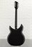Rickenbacker 381/6 V69, Jetglo: Full Instrument - Rear