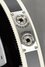 Rickenbacker 381/6 V69, Jetglo: Close up - Free
