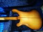 Jan 1979 Rickenbacker 4001/4 , Walnut: Body - Rear