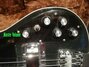 Rickenbacker 4001/4 Mod, Jetglo: Body - Front