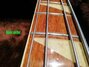 Rickenbacker 4001/4 Mod, Jetglo: Neck - Front