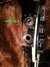 Rickenbacker 4001/4 Mod, Jetglo: Close up - Free