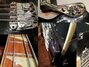 Rickenbacker 4001/4 Mod, Jetglo: Close up - Free2