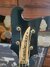 Rickenbacker 4001/4 , Jetglo: Headstock