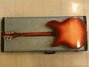 Rickenbacker 330/6 , Fireglo: Full Instrument - Rear