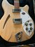 Rickenbacker 360/12 , Mapleglo: Body - Front