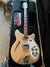 Rickenbacker 360/12 , Mapleglo: Full Instrument - Front