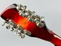 Rickenbacker 660/12 TP, Fireglo: Headstock - Rear