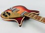 Rickenbacker 660/12 TP, Fireglo: Body - Front