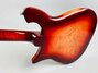 Apr 1991 Rickenbacker 660/12 TP, Fireglo: Body - Rear