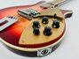 Rickenbacker 660/12 TP, Fireglo: Close up - Free