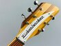 Rickenbacker 381/6 V69, Mapleglo: Headstock