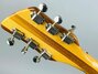 Rickenbacker 381/6 V69, Mapleglo: Headstock - Rear