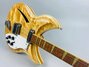Rickenbacker 381/6 V69, Mapleglo: Body - Front