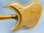Apr 1998 Rickenbacker 381/6 V69, Mapleglo: Body - Rear