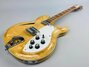 Rickenbacker 381/6 V69, Mapleglo: Full Instrument - Front