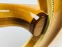 Rickenbacker 381/6 V69, Mapleglo: Neck - Rear