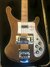 Rickenbacker 4003/4 , Natural Walnut: Body - Front