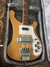 Rickenbacker 4001/4 , Mapleglo: Body - Front