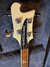 Rickenbacker 4001/4 BT, White: Headstock