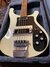 Rickenbacker 4001/4 BT, White: Body - Front