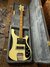 Rickenbacker 4001/4 BT, White: Full Instrument - Front