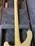 Rickenbacker 4001/4 BT, White: Neck - Rear