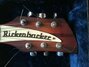 Rickenbacker 330/6 , Fireglo: Headstock