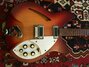 Rickenbacker 330/6 , Fireglo: Body - Front