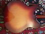 Nov 1992 Rickenbacker 330/6 , Fireglo: Body - Rear