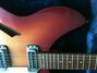 Rickenbacker 330/6 , Fireglo: Close up - Free2