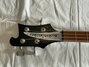 Rickenbacker 4001/4 , Jetglo: Headstock