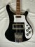 Rickenbacker 4001/4 , Jetglo: Body - Front