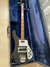 Rickenbacker 4001/4 , Jetglo: Full Instrument - Front
