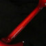 Rickenbacker 1996/6 f hole, Fireglo: Neck - Rear