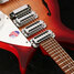 Rickenbacker 1996/6 f hole, Fireglo: Close up - Free2