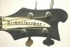 Rickenbacker 4003/4 , Jetglo: Headstock
