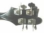 Rickenbacker 4003/4 , Jetglo: Headstock - Rear