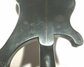 Apr 2001 Rickenbacker 4003/4 , Jetglo: Body - Rear