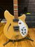 Rickenbacker 360/12 , Mapleglo: Body - Front