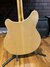 Aug 2012 Rickenbacker 360/12 , Mapleglo: Body - Rear